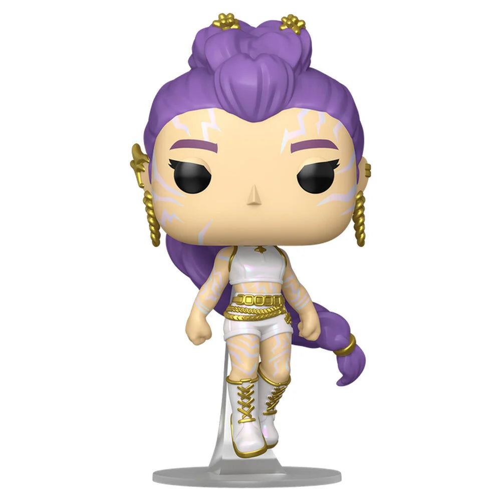 Figura POP Jumbo KPop Demon Hunters Rumi