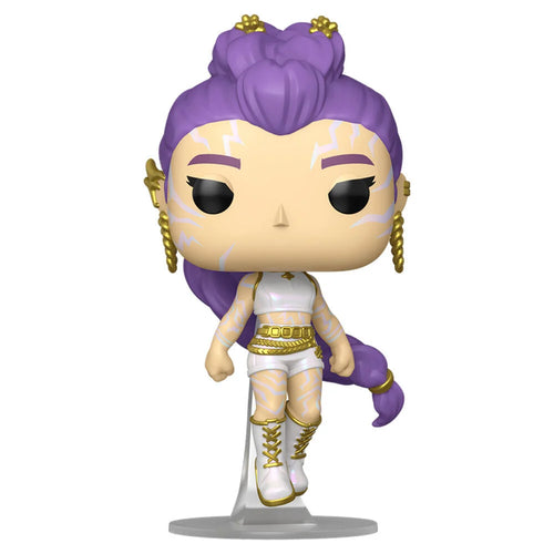 Figura POP Jumbo KPop Demon Hunters Rumi