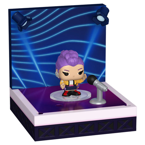 Figura Bitty Pop Stages Kpop Demon Hunters Rumi
