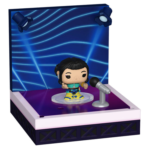 Figura Bitty Pop Stages Kpop Demon Hunters Zoey