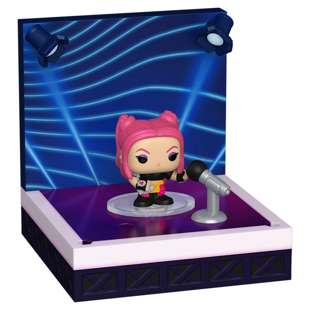 Figura Bitty Pop Stages Kpop Demon Hunters Mira