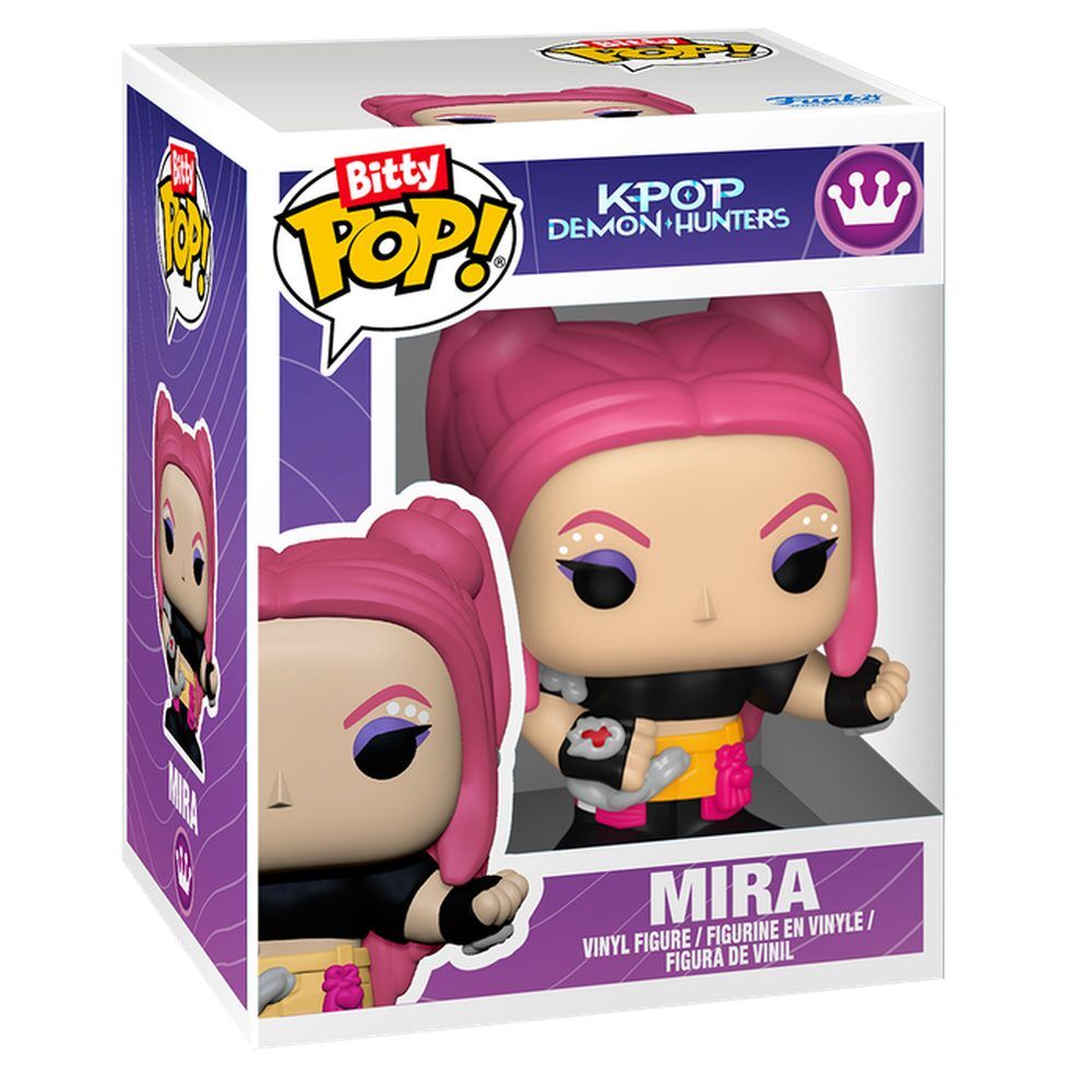 Figura Bitty Pop Stages Kpop Demon Hunters Mira