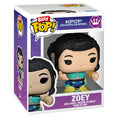 Figura Bitty Pop Stages Kpop Demon Hunters Zoey