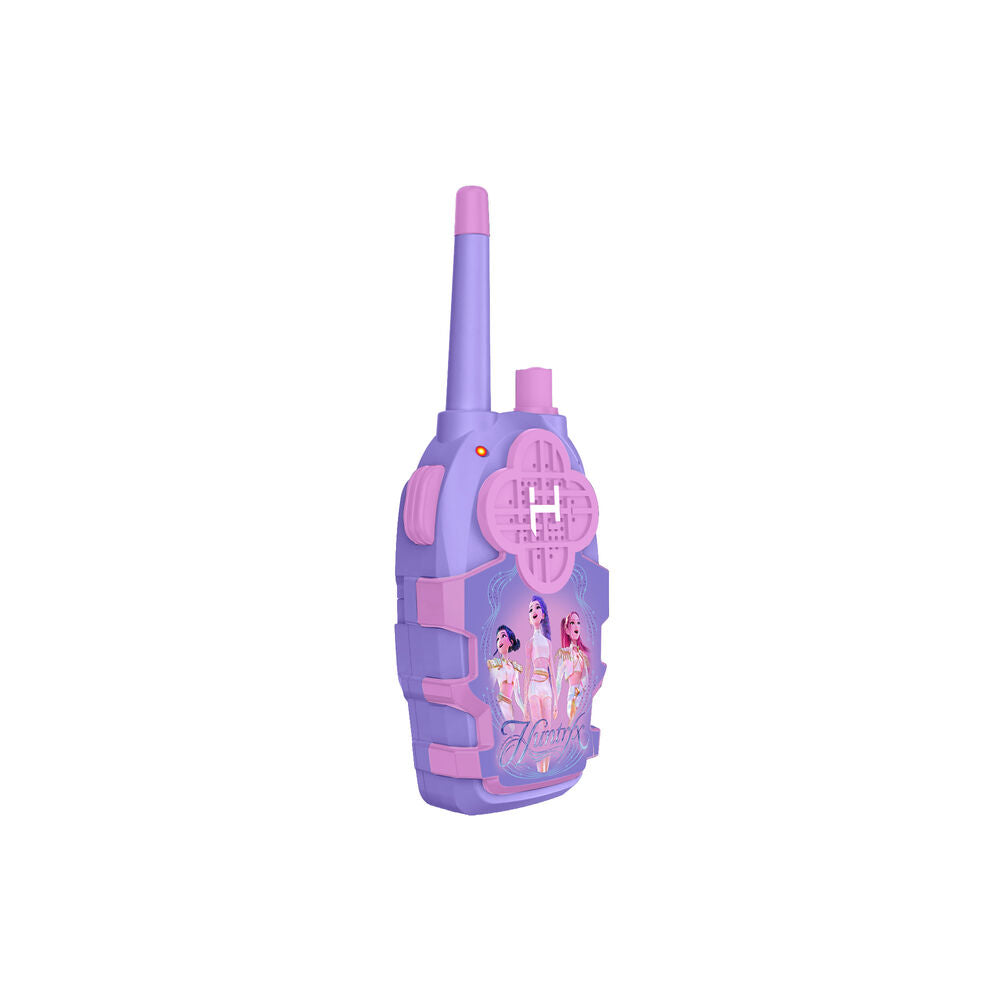 Set Walkie Talkie Huntrix K-POP Demon Hunter
