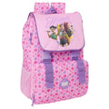 Mochila Stage Kpop Demon Hunters 41cm