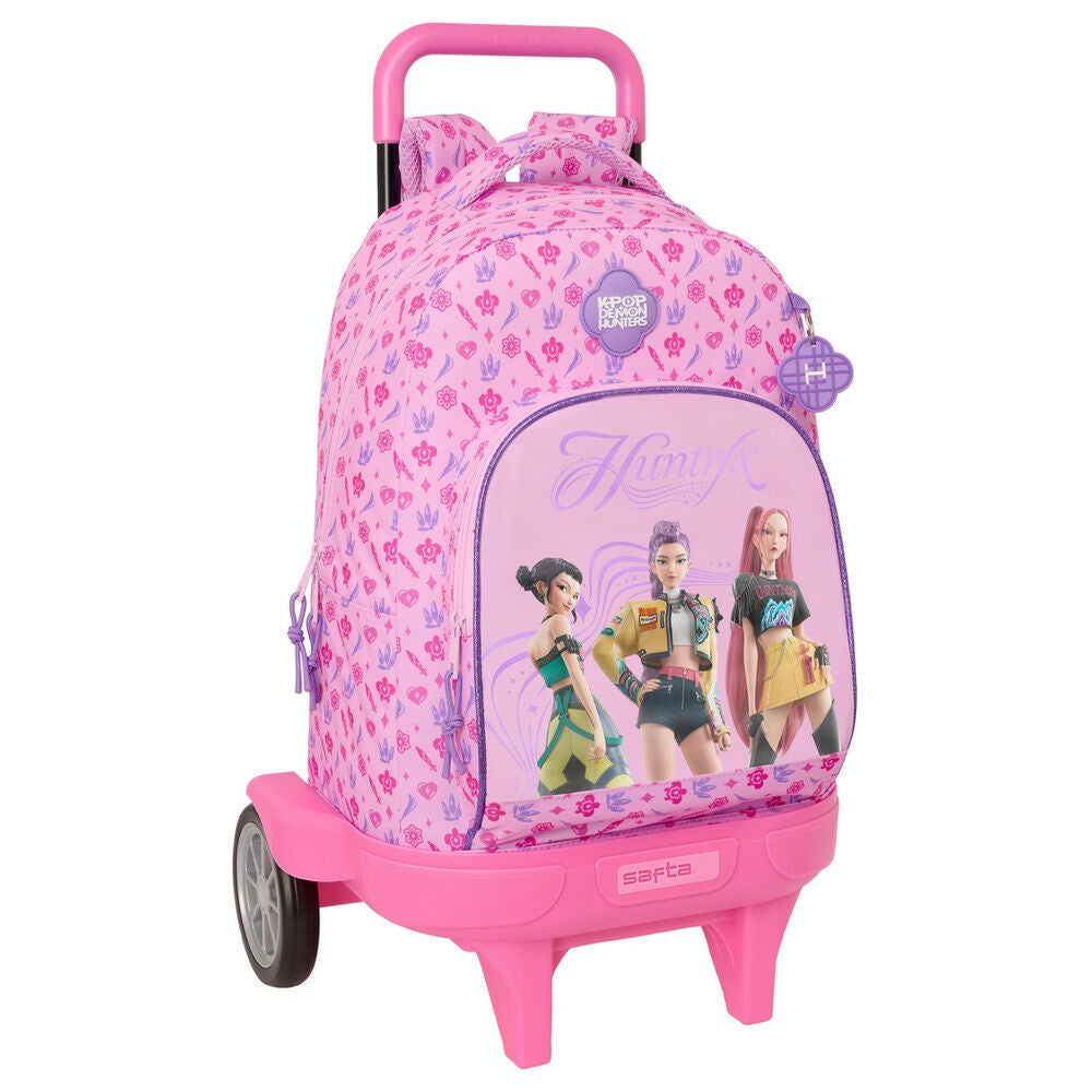 Trolley Compact Evolution Stage K-POP Demon Hunters 45cm