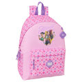 Mochila Stage Kpop Demon Hunters 43cm