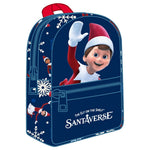 Porta-Moedas em Forma de Mochila Elf on the Shelf — imagem 1