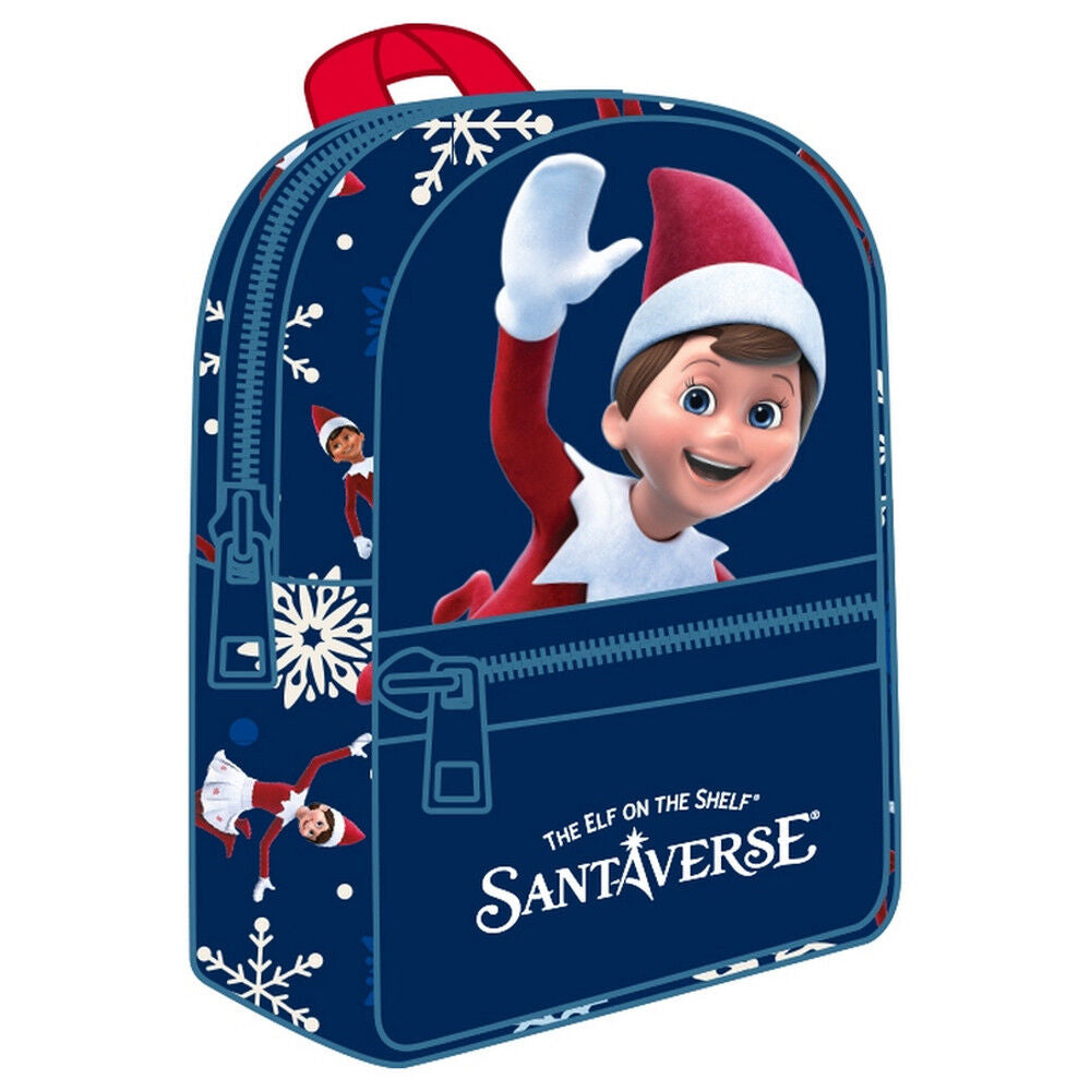 Porta-Moedas em Forma de Mochila Elf on the Shelf — imagem 1