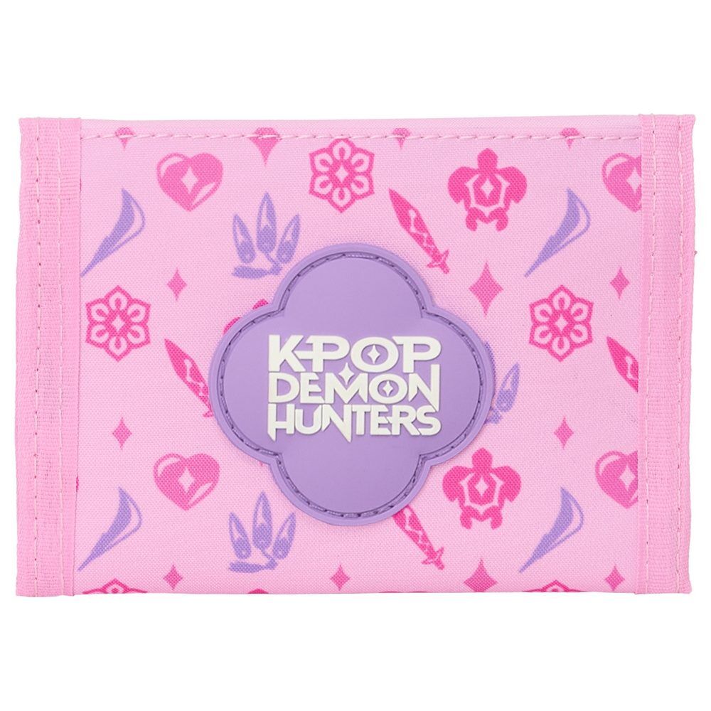 Carteira Stage Kpop Demon Hunters