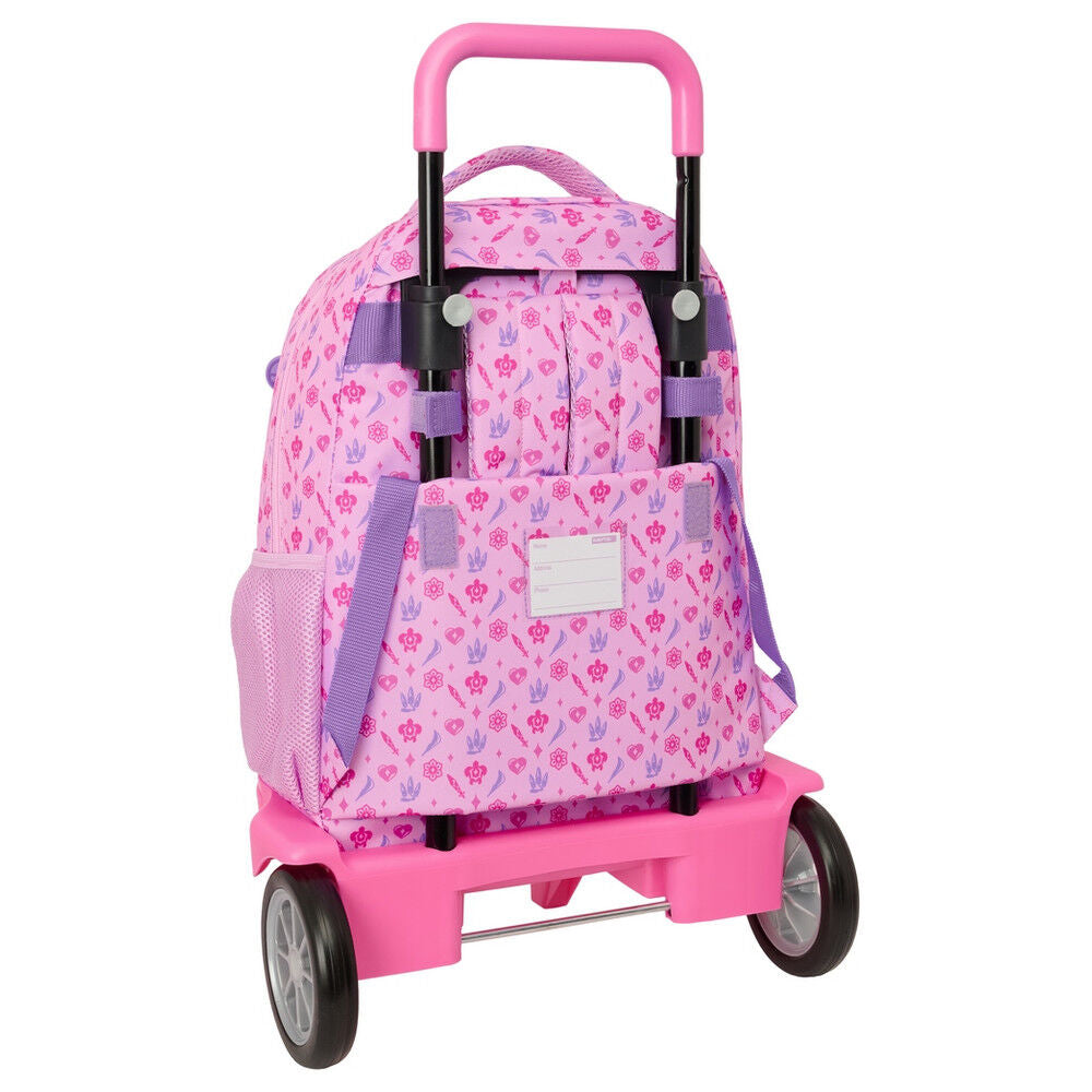 Trolley Compact Evolution Stage K-POP Demon Hunters 45cm