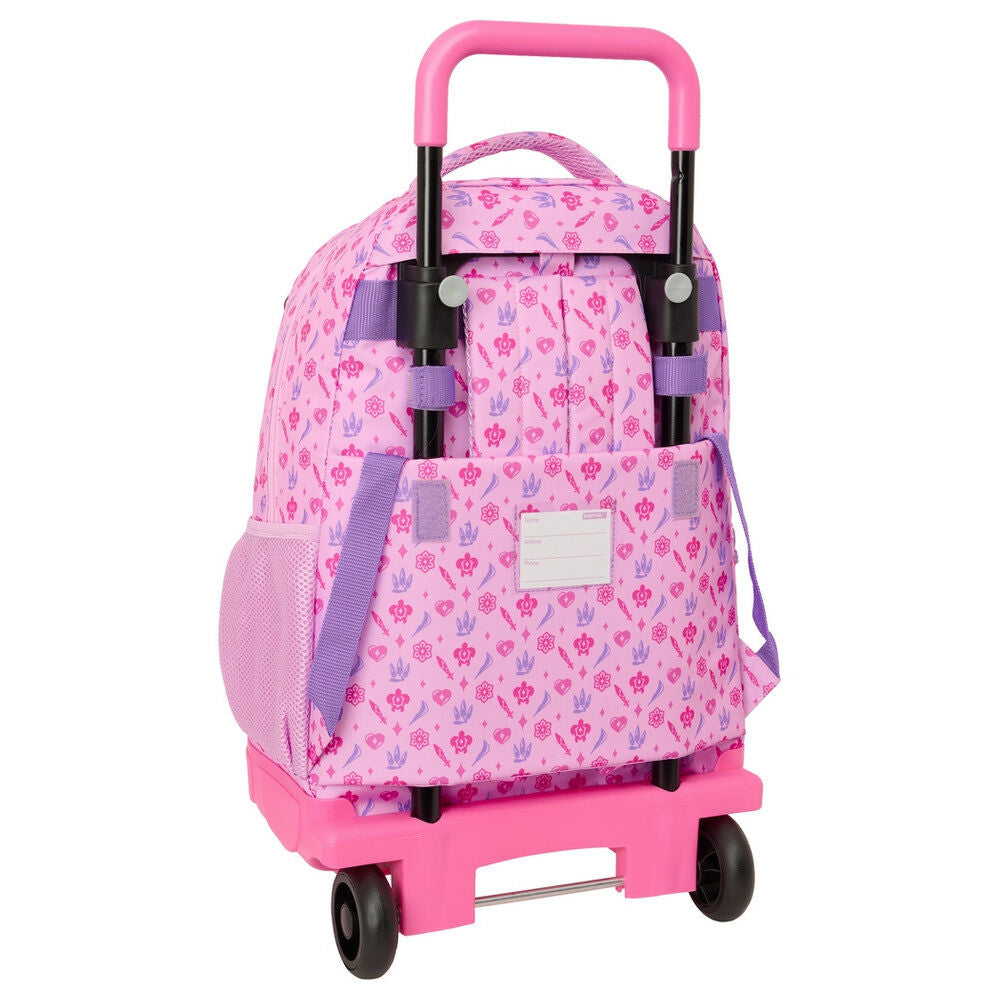 Trolley Compact Stage Kpop Demon Hunters 45cm