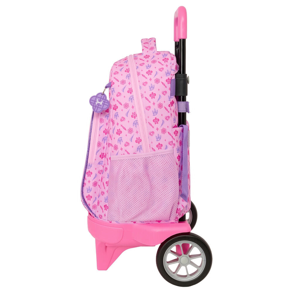 Trolley Compact Evolution Stage K-POP Demon Hunters 45cm