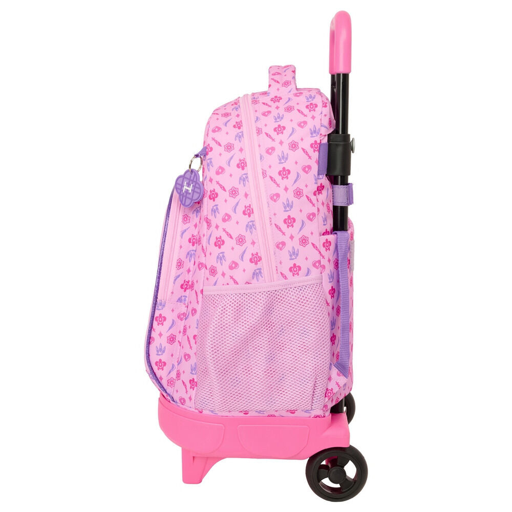 Trolley Compact Stage Kpop Demon Hunters 45cm