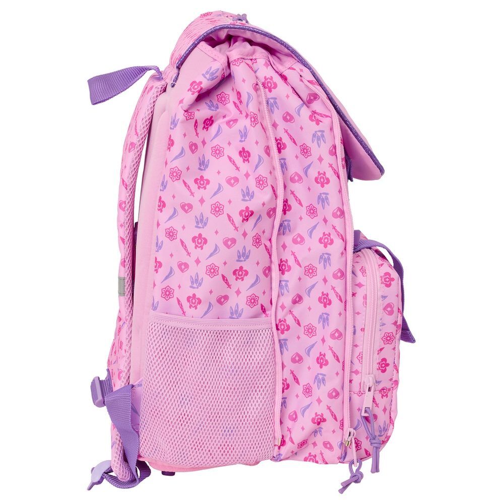 Mochila Stage Kpop Demon Hunters 41cm