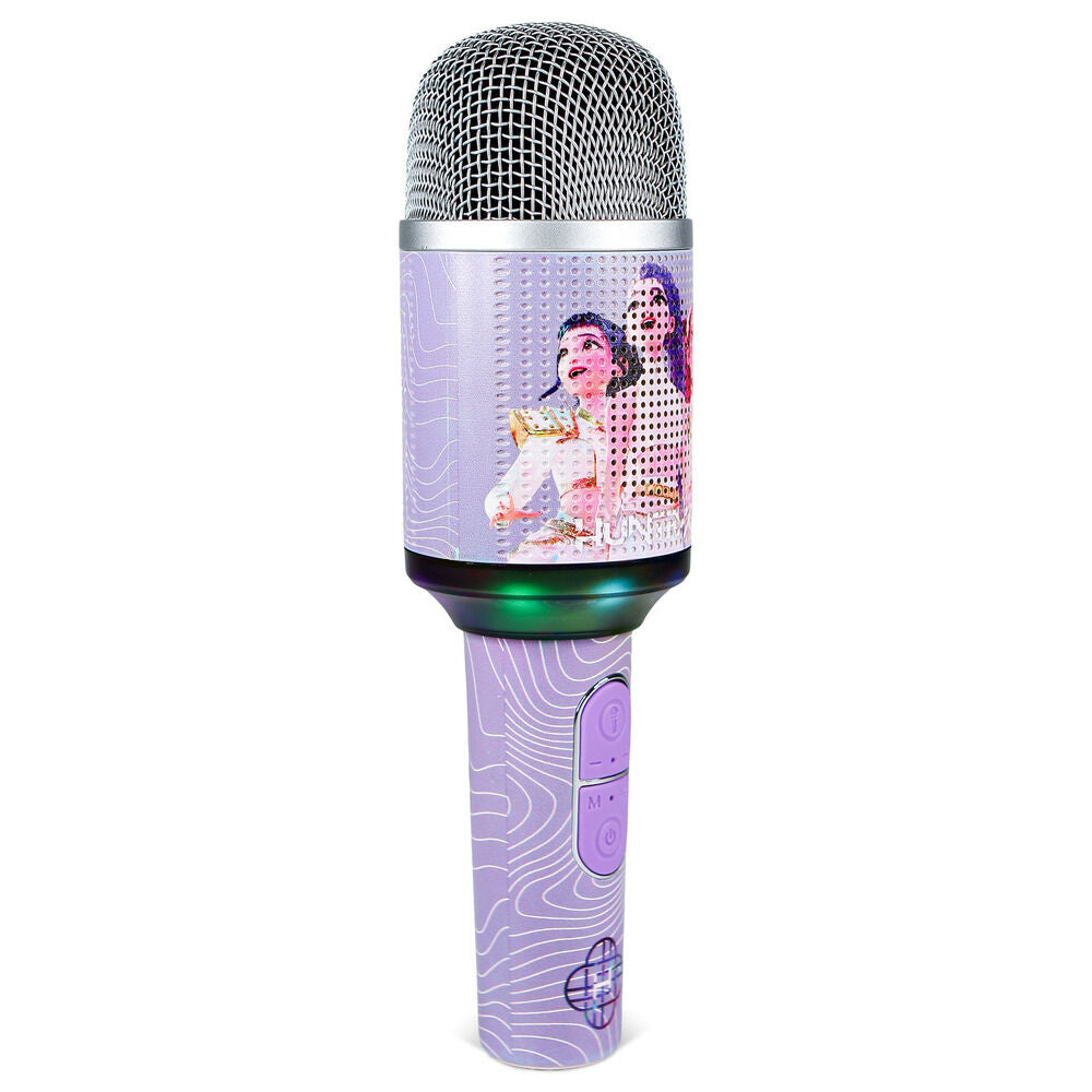 Micro Karaoke LED K-POP Demon Hunter