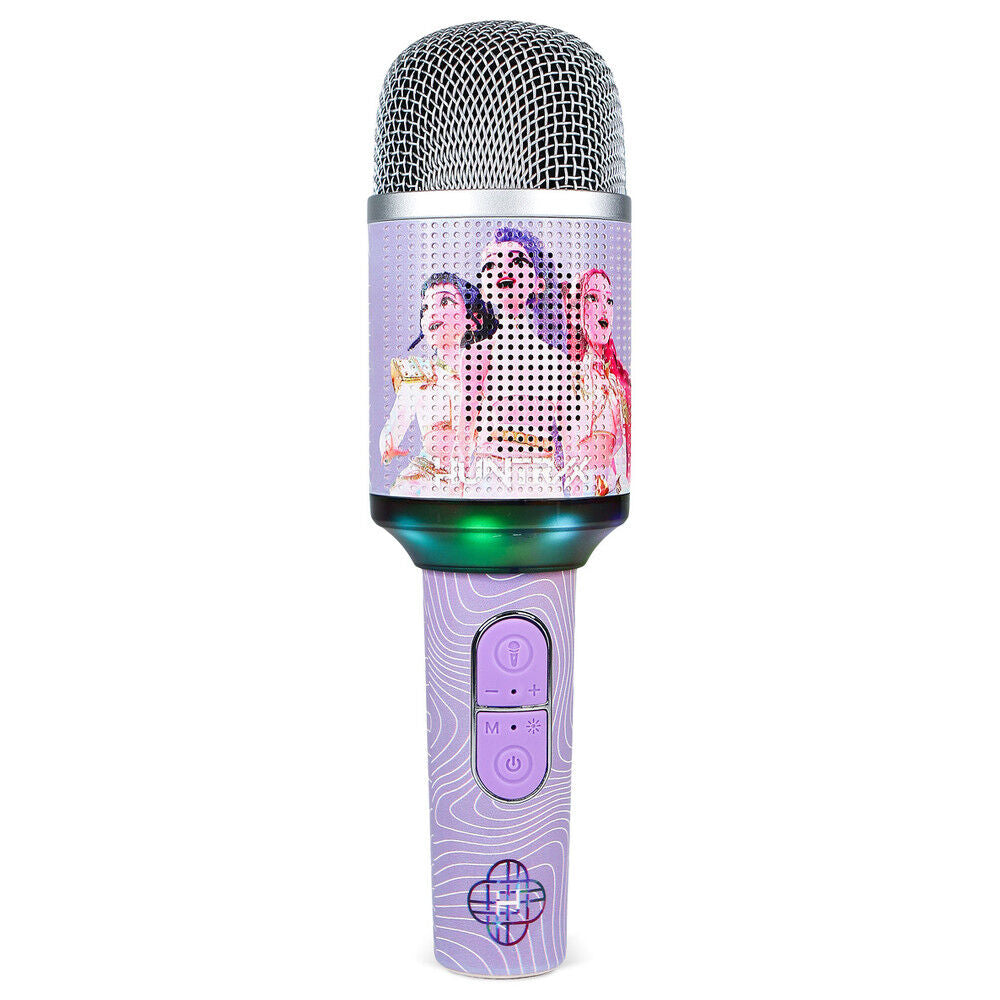 Micro Karaoke LED K-POP Demon Hunter