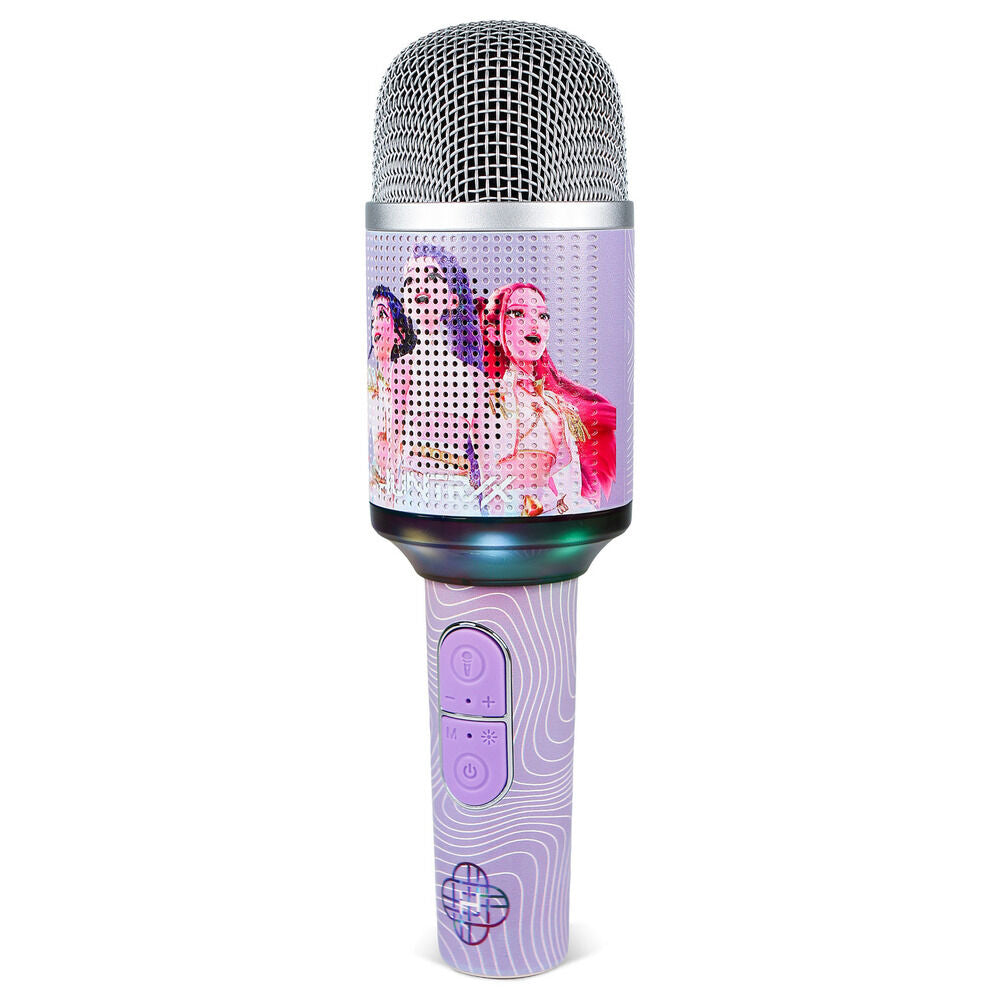 Micro Karaoke LED K-POP Demon Hunter
