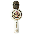 Microfone altavoz LED Golden K-POP Demon Hunter