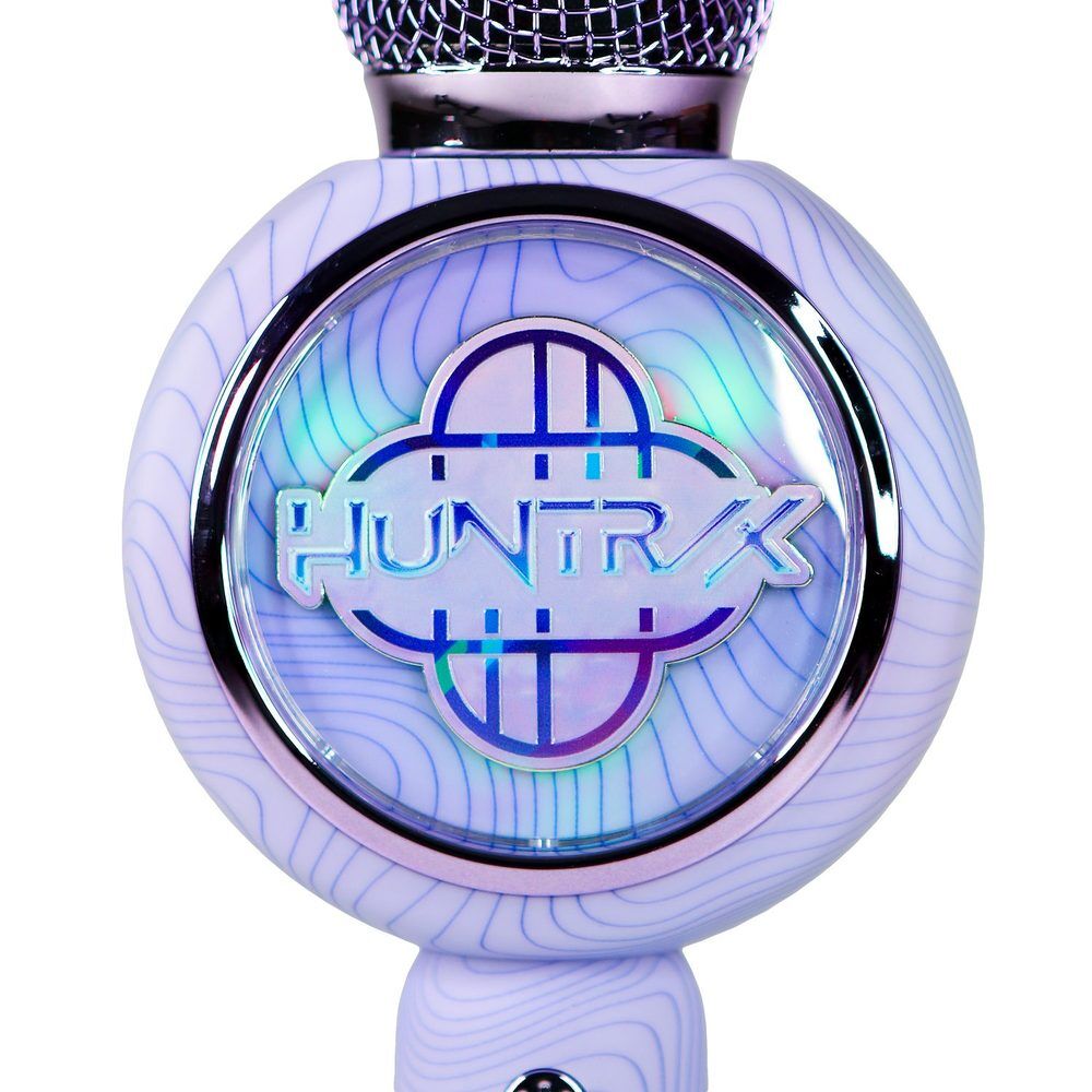 Microfone altavoz LED K-POP Demon Hunter