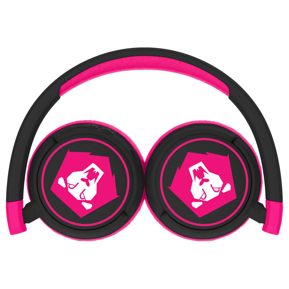 Auriculares infantis Saja Boys K-POP Demon Hunters