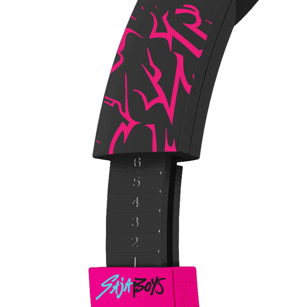 Auriculares infantis Saja Boys K-POP Demon Hunters
