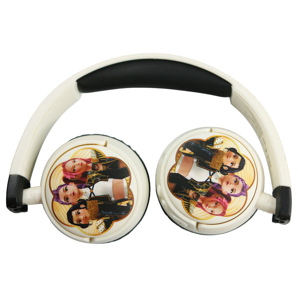 Auriculares infantis Golden K-POP Demon Hunters