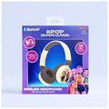 Auriculares infantis Golden K-POP Demon Hunters