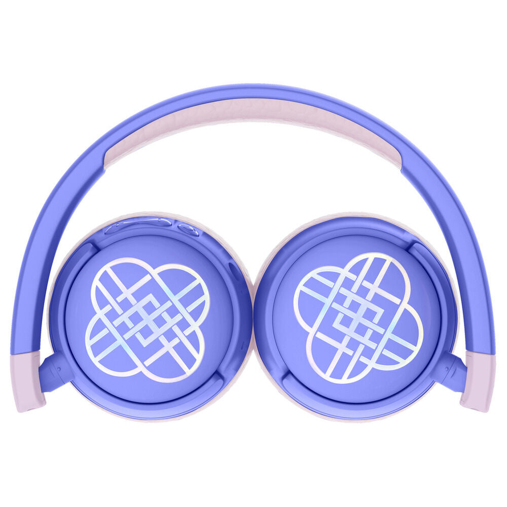 Auriculares infantis Logo Kpop Demon Hunter