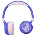 Auriculares infantis Logo Kpop Demon Hunter
