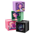 Conjunto de cubos organizadores de secretária K-POP Demon Hunters
