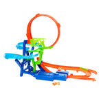 Pista Choque Aéreo Hot Wheels Stunt Tracks