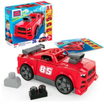 Carro de Corridas Blocos de Construção MEGA Bloks