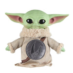 Peluche Grogu Mandalorian Star Wars 15 cm