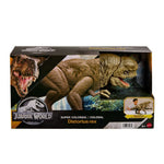 Dinossauro Distortus Rex Jurassic World