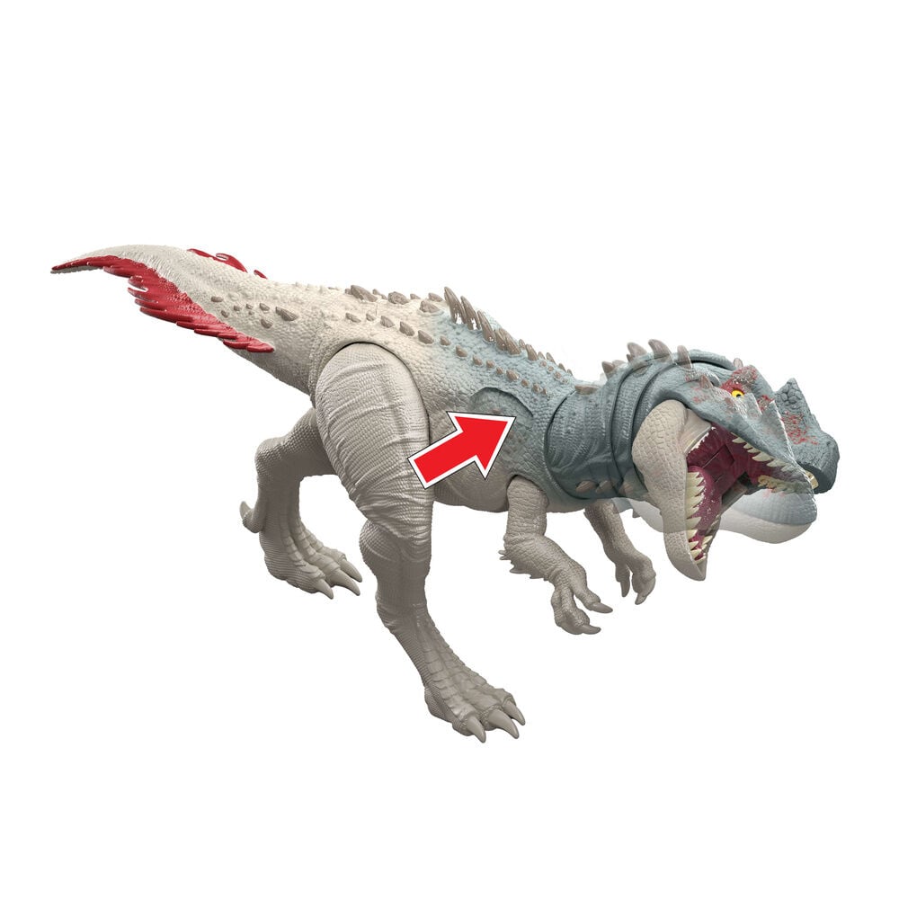 Dinossauro Torvosaurus Jurassic World