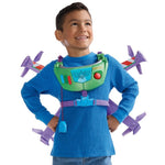 Acessório de Disfarce Buzz Lightyear Toy Story 5 Disney Pixar