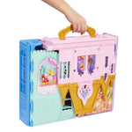 Boneca Rapunzel e Castelo Princesas Disney