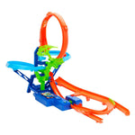 Pista Choque Aéreo Hot Wheels Stunt Tracks