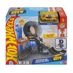 Loja de Pneus Hot Wheels City