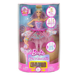Boneca Clara Bailarina Transformável Barbie no Quebra-Nozes
