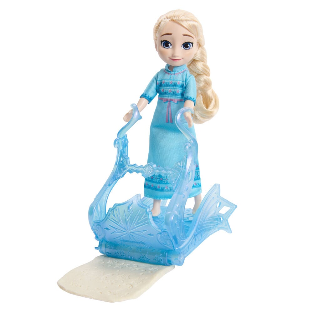 Conjunto Elsa e Olaf Frozen Disney
