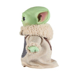 Peluche Grogu Mandalorian Star Wars 15 cm