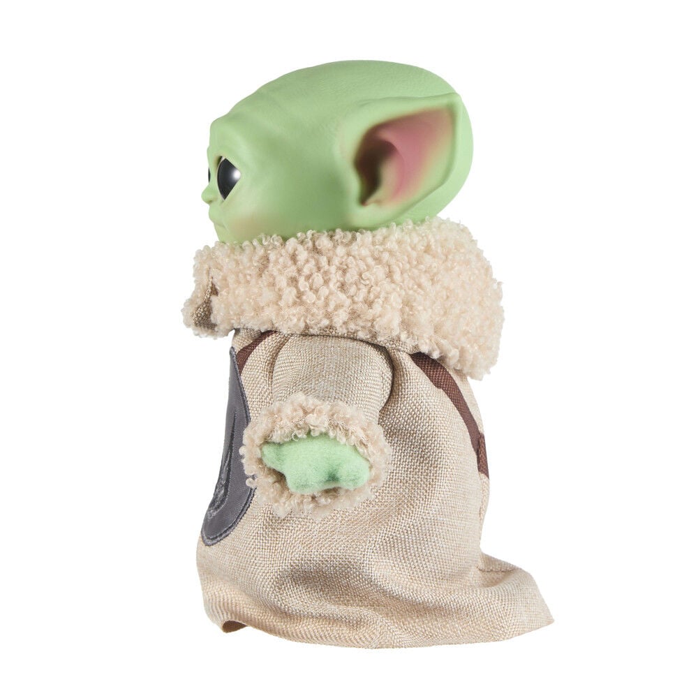 Peluche Grogu Mandalorian Star Wars 15 cm