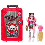Boneca Cupid Asteria e Armário Skulltimate Secrets Monster High