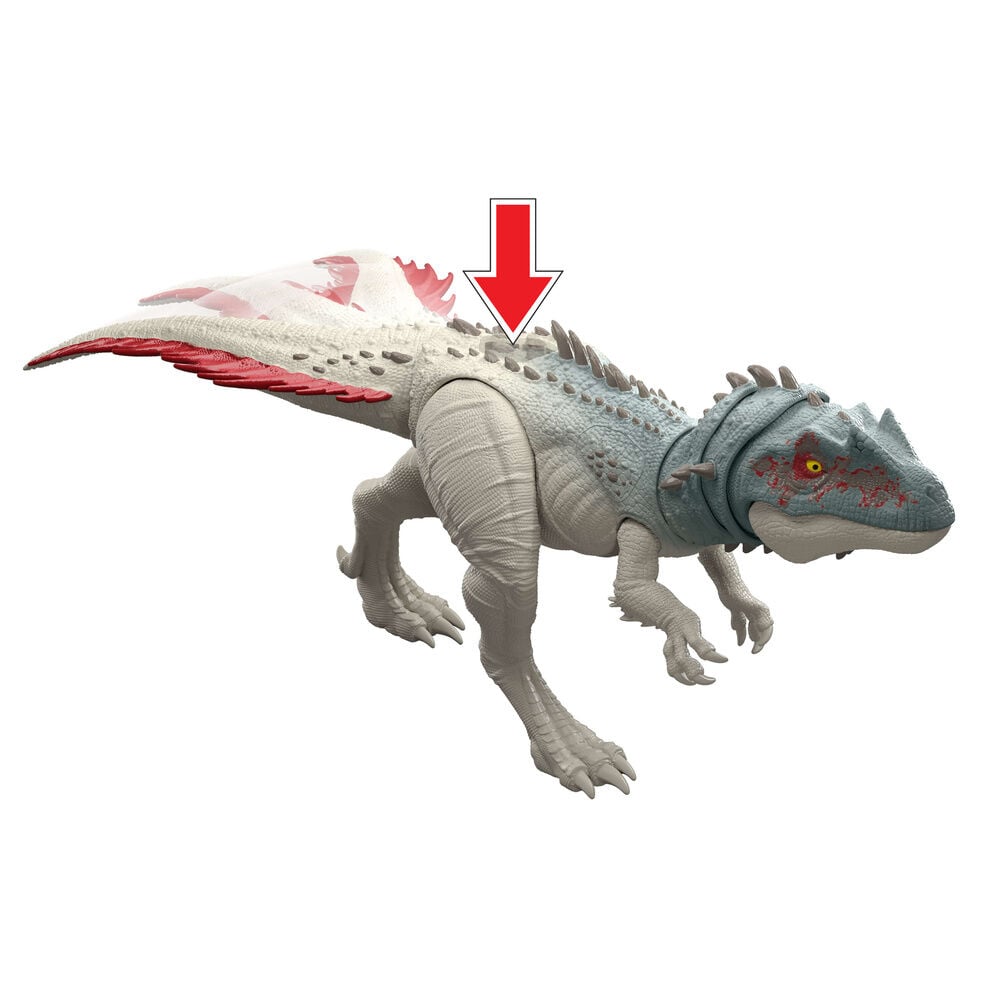 Dinossauro Torvosaurus Jurassic World