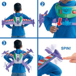 Acessório de Disfarce Buzz Lightyear Toy Story 5 Disney Pixar