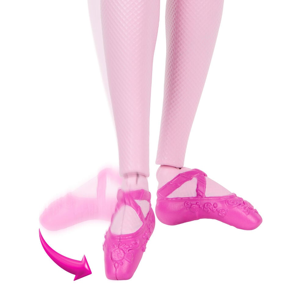 Boneca Brooklyn Fada do Açúcar Barbie em O Quebra-Nozes — vista 3
