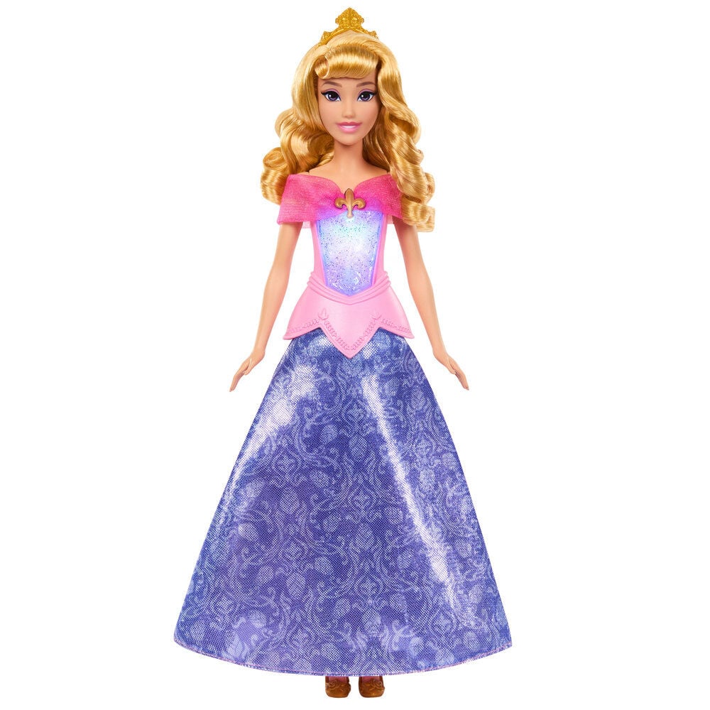 Boneca Aurora A Bela Adormecida Disney