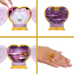 Boneca Rapunzel Reveal Disney